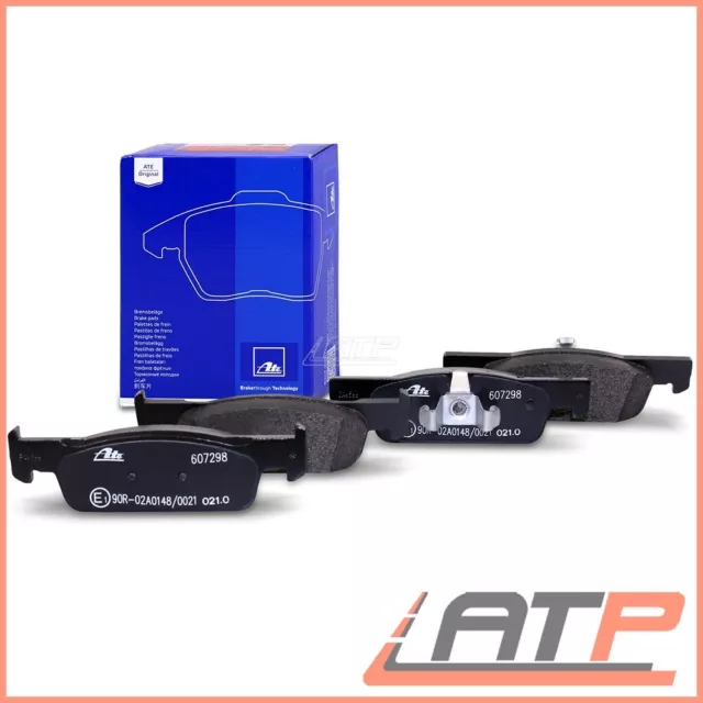 Genuine Ate Brake Pad Set Kit Front Axle Left+Right 13.0460-7298.2