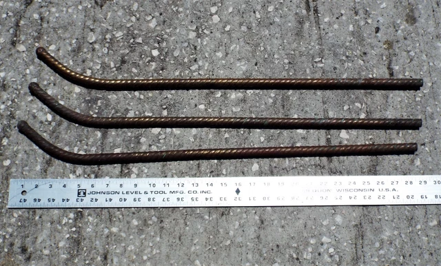 Vintage TABLE LEGS Copper Brass Two Sets Upcycle Project Victorian Plant Stand