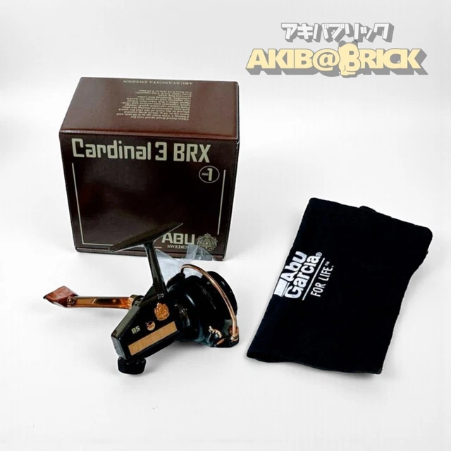 リール ABU Garcia Cardinal 3 brx ABU Cardinal 3BRX CDL - ABU - Spinning Reels