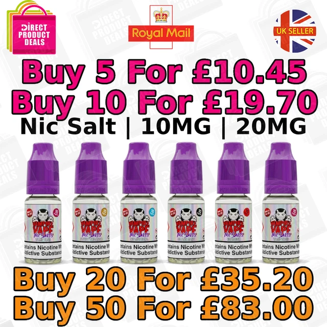 ske crystal vape cherry ice Vape Flavour Pods FOR SALE! main image 1