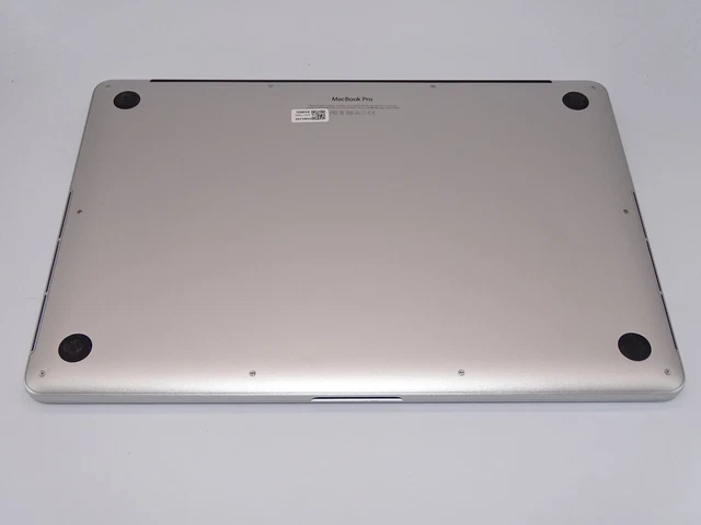Apple MacBook Pro MJLQ2LL/A 15.4", Intel i7, 16GB, 256GB SSD - *FAULTY SPEAKERS* 7