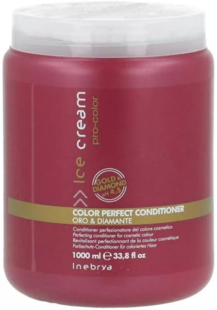 INEBRYA Ice Cream Color Perfect Conditioner 1000ml