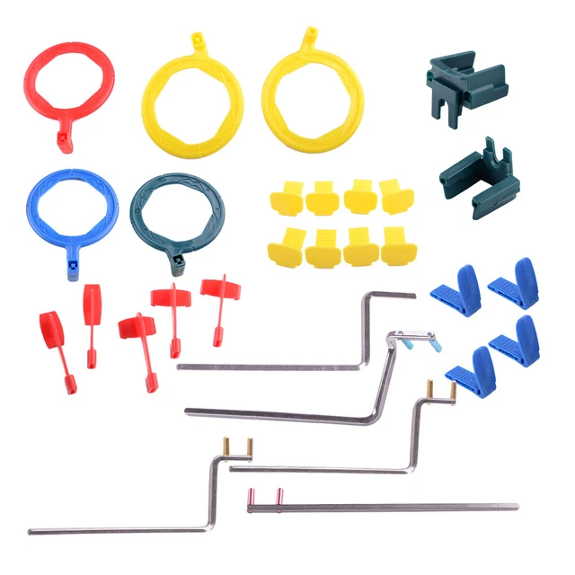 DENTAL XRAY COMPLETE Positioning System Autoclavable Positioner Holders Holding £35.20