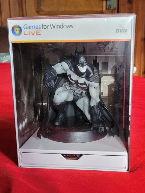 BATMAN ARKHAM CITY ✰ Steelbook collector edition ✰ PlayStation 3 ✰ New Sealed EUR 99,00 - FR