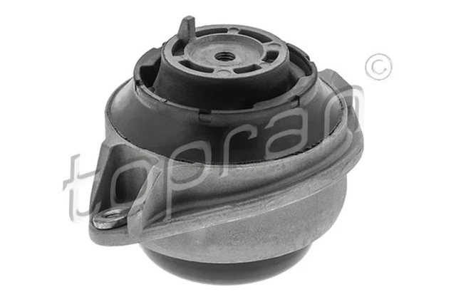 TOPRAN Motorluftfilter 400 317 – Rechteckiger Filtereinsatz, Für Viele Mercedes-Benz Modelle