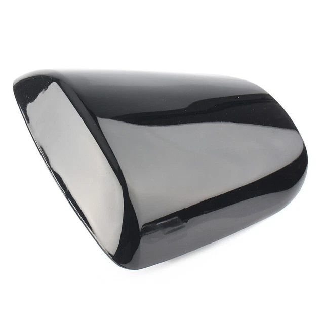 For Kawasaki ZX6R 636 2000-2002 Black Rear Seat Cover Cowl Tail Fairing Pillion