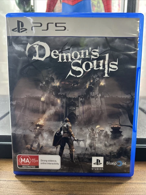 Game Demon's Souls Ps5 Amazon DEMON'S SOULS PS5 PlayStation