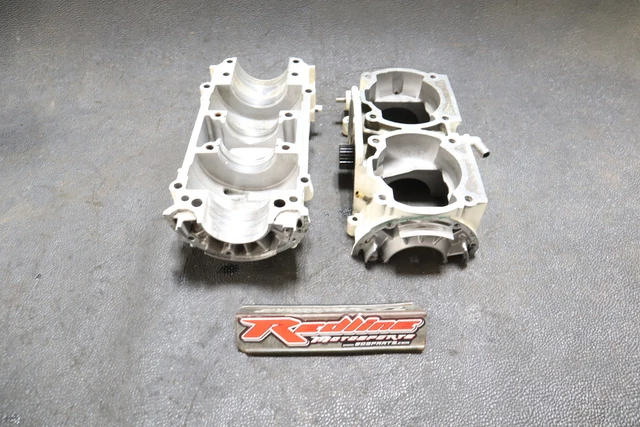 1996 Sea-Doo Gti Engine Motor Crankcase Crank Cases Block 420890121