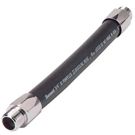 Thermoid 22361401101 5/8" Id X 10 Ft Nbr Gasoline Pump Hose Bk