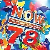 Various Artists : Now That's What I Call Music! 78 CD 2 discs (2011) Great Value