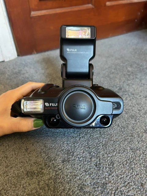 fuji discovery 3000 zoom