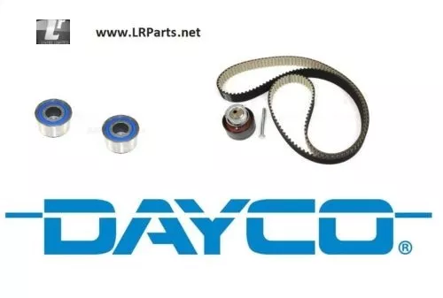 Front Timing Belt & Idlers For Range Rover Sport Tdv6 2.7 3.0 Dayco Lrc1092