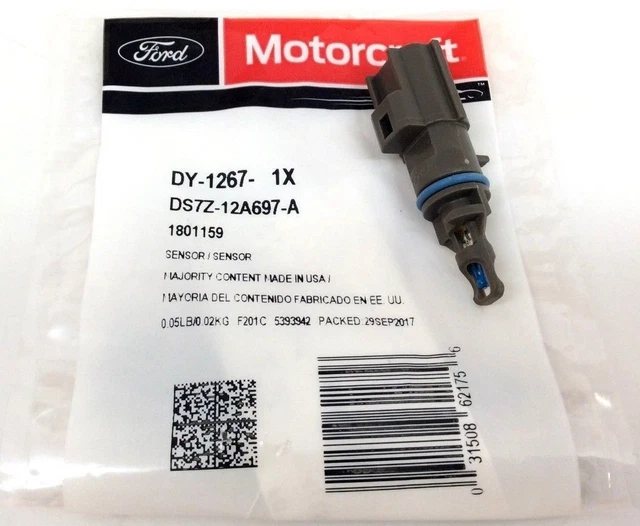 FORD ESCAPE EDGE Focus Powertrain ControlAir Intake Temperature Sensor