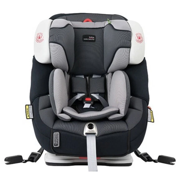 Britax Safe-n-Sound  Platinum Pro  SICT ISOFIX Birth to 4years Grey Shadow