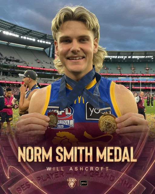 2025 AFL PREMIERS - BRISBANE LIONS (Blu-Ray) – Madman