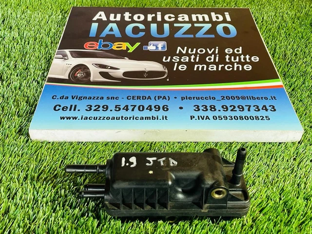 Aspart Fuel Collector Distributor For Fiat Doblo Punto Stilo Diesel 1.9 JTD 55219331