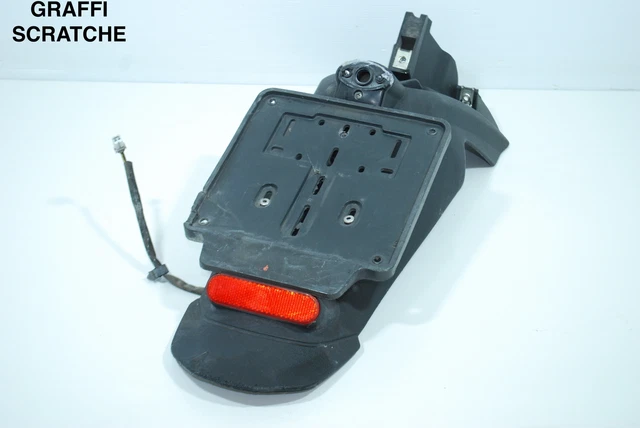 Parafango Portatarga Posteriore Piaggio Beverly 350 2017 2019