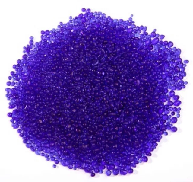Aqua One A1-12260 Gravel Betta Glass Purple 350g For Fighting Fish