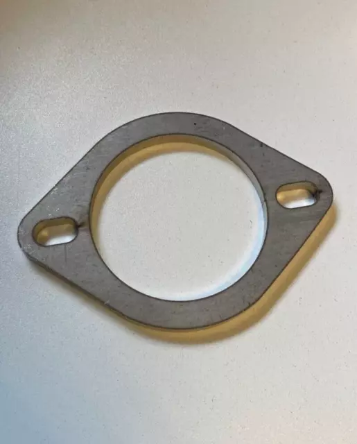 Acciaio Inox 3 " 2 Bullone Scarico Universale Flangia