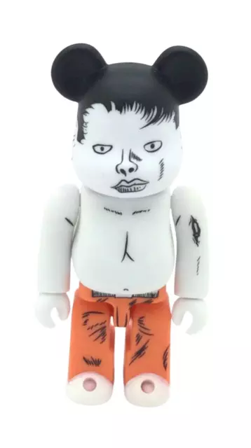 Bearbrick Series 41 Yoshiharu Tsuge (Artist) Medicom Be@rbrick 100% Figure