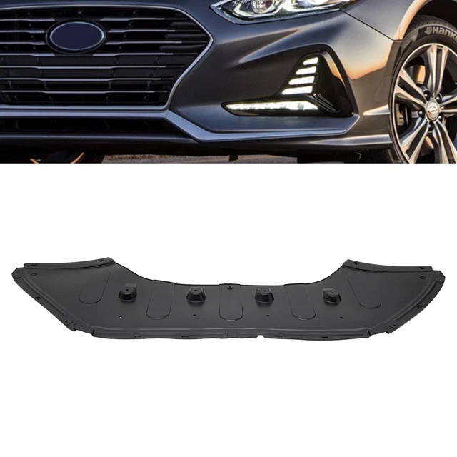 FRONT RADIATOR COVER Engine Splash Shield Engine Guard for Hyundai