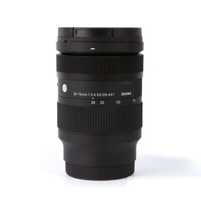 Sigma 28-70mm f/2.8 DG DN Contemporary Lens for Sony E - 592965 2