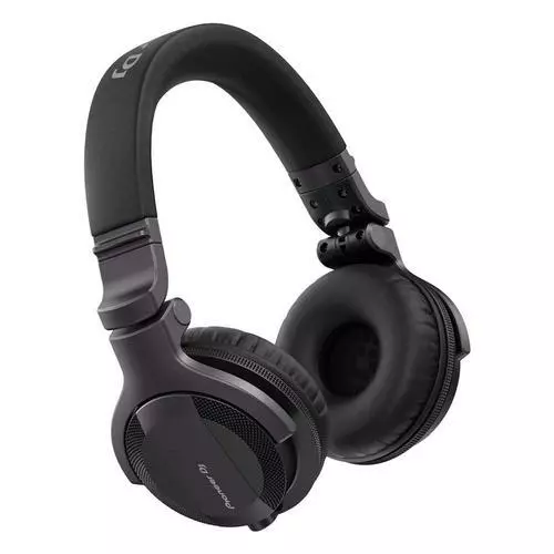 Pioneer DJ HDJ-CUE1 DJ Headphones Dark Silver