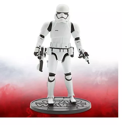 Tienda Disney Star Wars Awakens Primera Orden Cast Stormtrooper Serie Elite