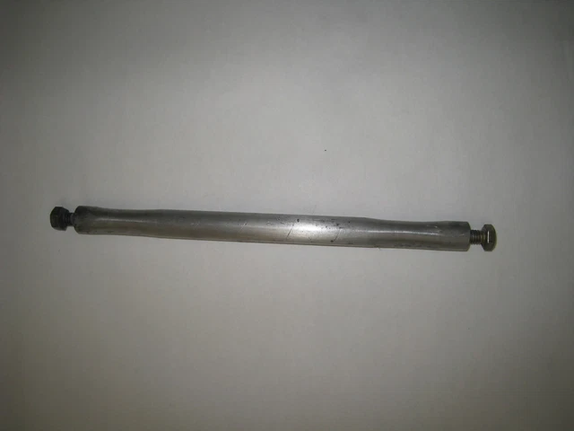 93 ARCTIC CAT Ext 580 Vorne Band Achse Spannrolle