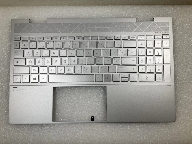 Clavier AZERTY Français HP Pavilion DV7-4000 - Référence LX9 AELX9F00210 - Sans Cadre, Jamais Utilisé