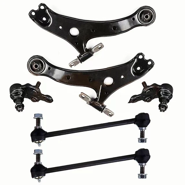 For Front Lower Control Arms Joint Sway Bar 2001-07  02 03 04  TOYOTA HIGHLANDER