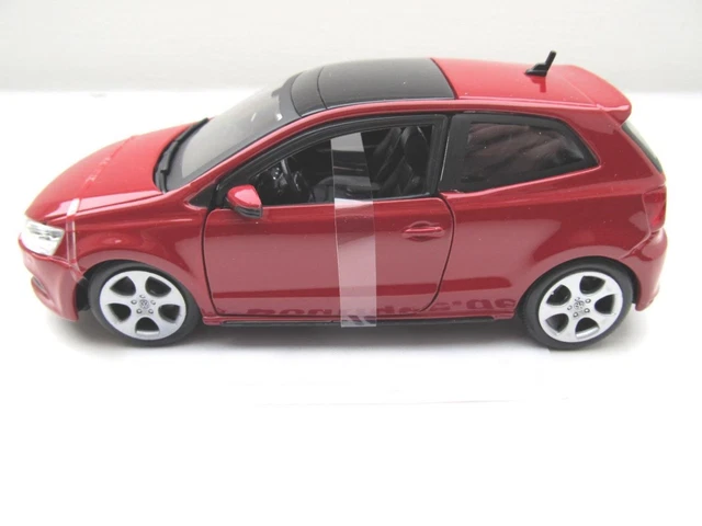 Miniature Matchbox VW Microbus Concept 2004 - Rouge, Neuf Dans Son Blister C9