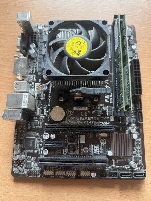 Motherboard & CPU Combos, Computer Components & Parts, Computers