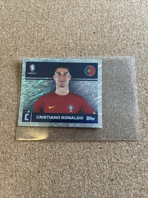 TOPPS EURO 2024 Sticker Cristiano Ronaldo Shiny POR 2 3 00 PicClick UK topps-euro-2024-sticker-cristiano-ronaldo-shiny-por-2-3-00-picclick-uk