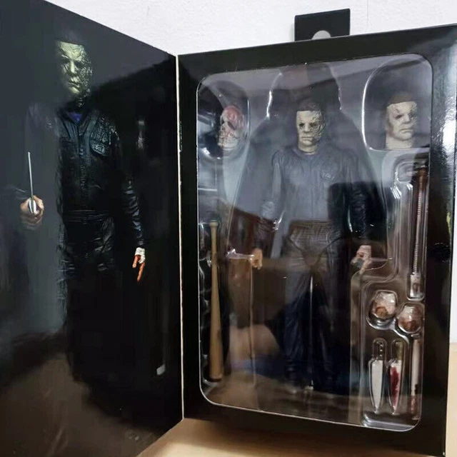 NECA Halloween Kills Michael Myers Ultimate 7" Action Figure 2021 Official
