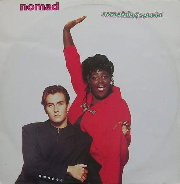 Nomad - Something Special / VG / 12""