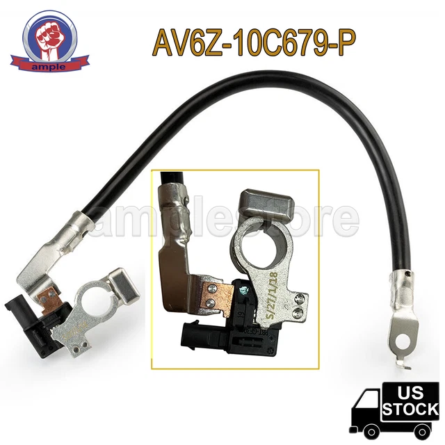 NEGATIVE BATTERY CABLE For 20132017 FORD ESCAPE 20122018 FOCUS AV6Z
