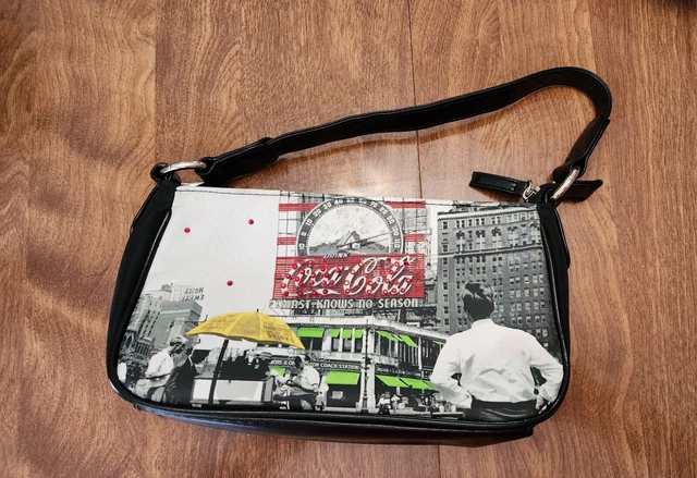 Coca Cola Life Purse Rare
