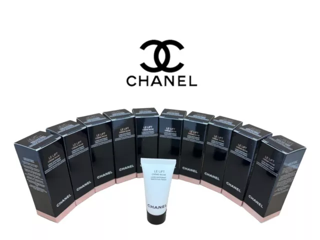 CHANEL - LE LIFT - Crème riche - 10 x 5ml soit 50ml - NEUF - ENVOI 24H