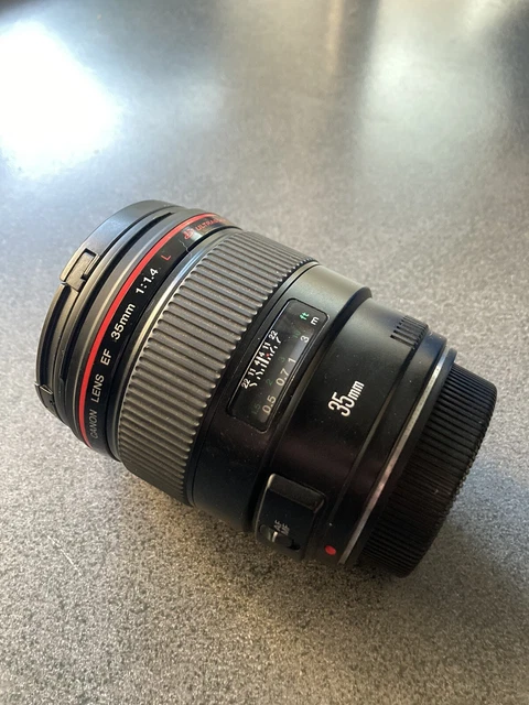 Objectif Zoom Canon Ultrasonic Ef 75 300 Mm 1 4 5 6 Iii 1 5 M 4 9 Pieds Af M 58 Mm De Diametre Eur 44 54 Picclick Fr