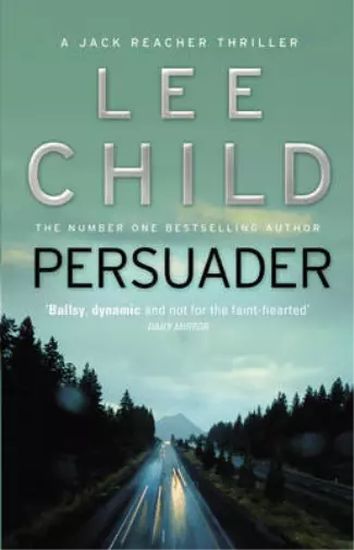 Persuader: (Jack Reacher 7), Lee Child, Used; Good Book