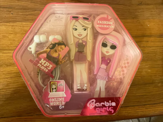 Barbie mp3 2025