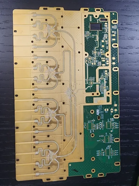 PCB 132x215mm ,  for gold scrap recovery recycling