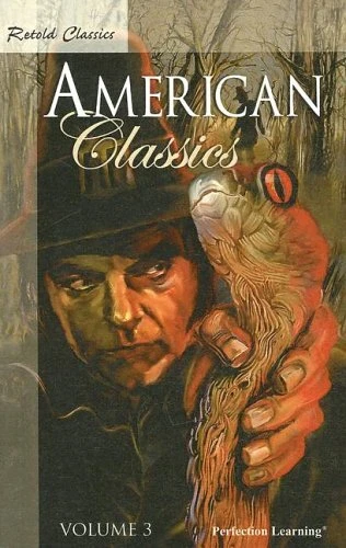 RETOLD AMERICAN CLASSICS (RETOLD CLASSICS ANTHOLOGIES) By Plc Editors EXCELLENT