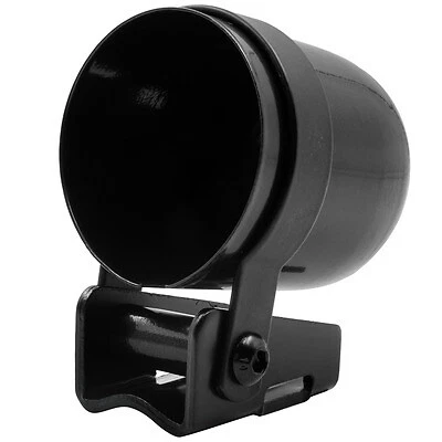 Equus Gauge Mount Cup 2 in Black Single - E9925