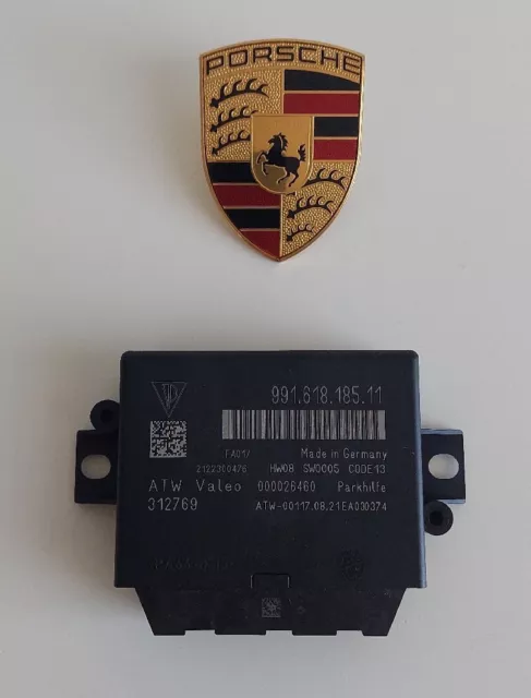 Original Porsche Steuergerät für Einparkhilfe/Parkassistent (PDC), 99161818511
