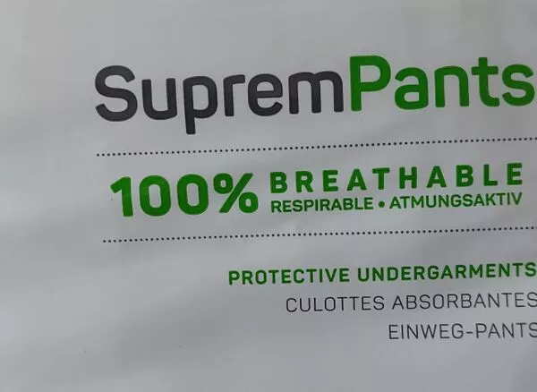 110 Einweg - Windelhosen (Pants) in Größe L