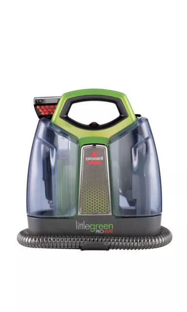 BISSELL® Little Green ProHeat Portable Carpet Cleaner | 2513G NEW!