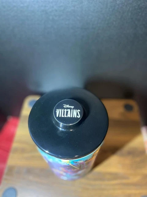 DISNEY VILLAINS COOKIE Jar $20.00 - PicClick