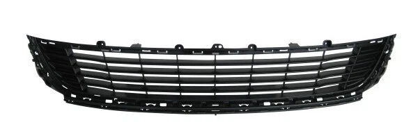 Grille Avant Centrale Pour Citroën C3 (2005-2009) – Pare-chocs Avant - 10